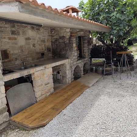 Marti'S House In The Olive Grove Appartement Fažana Buitenkant foto