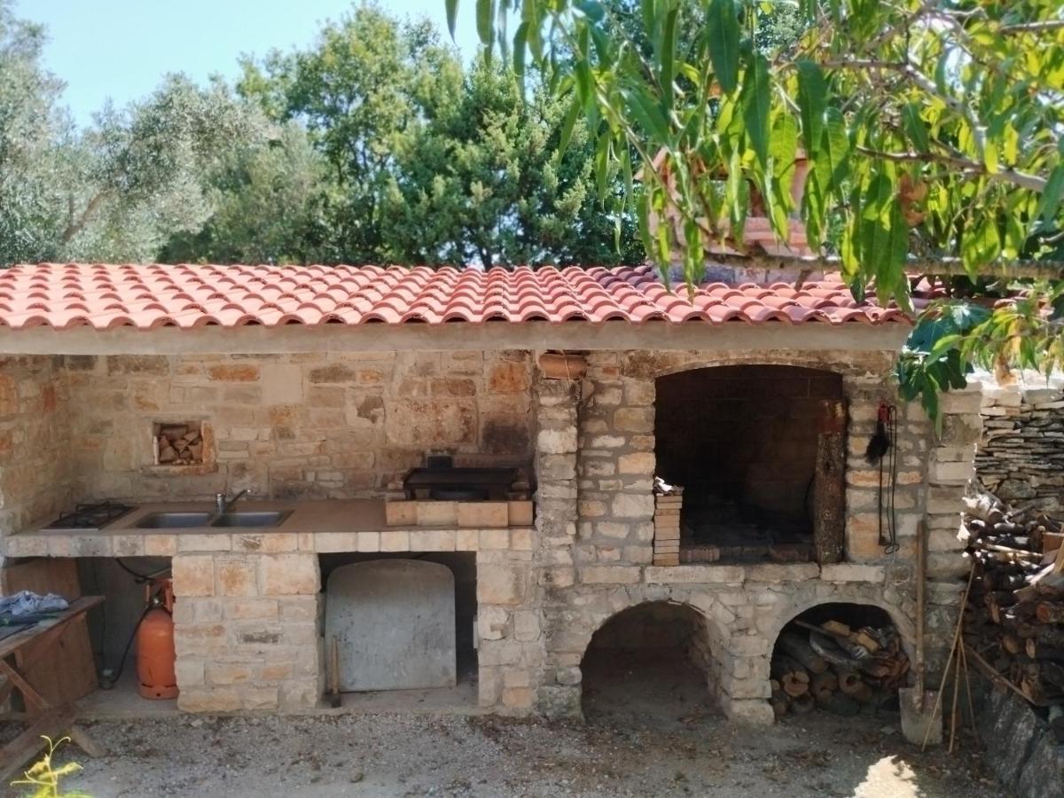 Marti'S House In The Olive Grove Appartement Fažana Buitenkant foto
