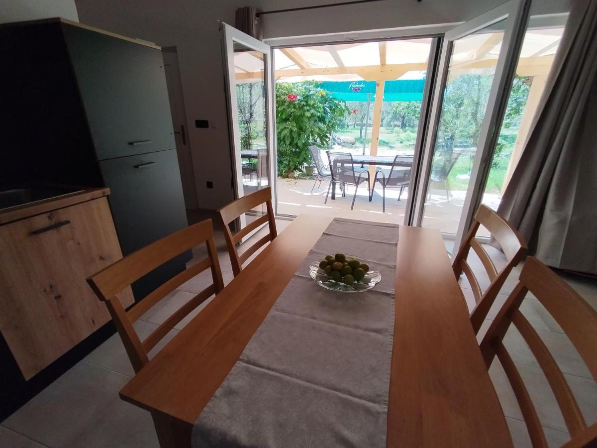 Marti'S House In The Olive Grove Appartement Fažana Buitenkant foto
