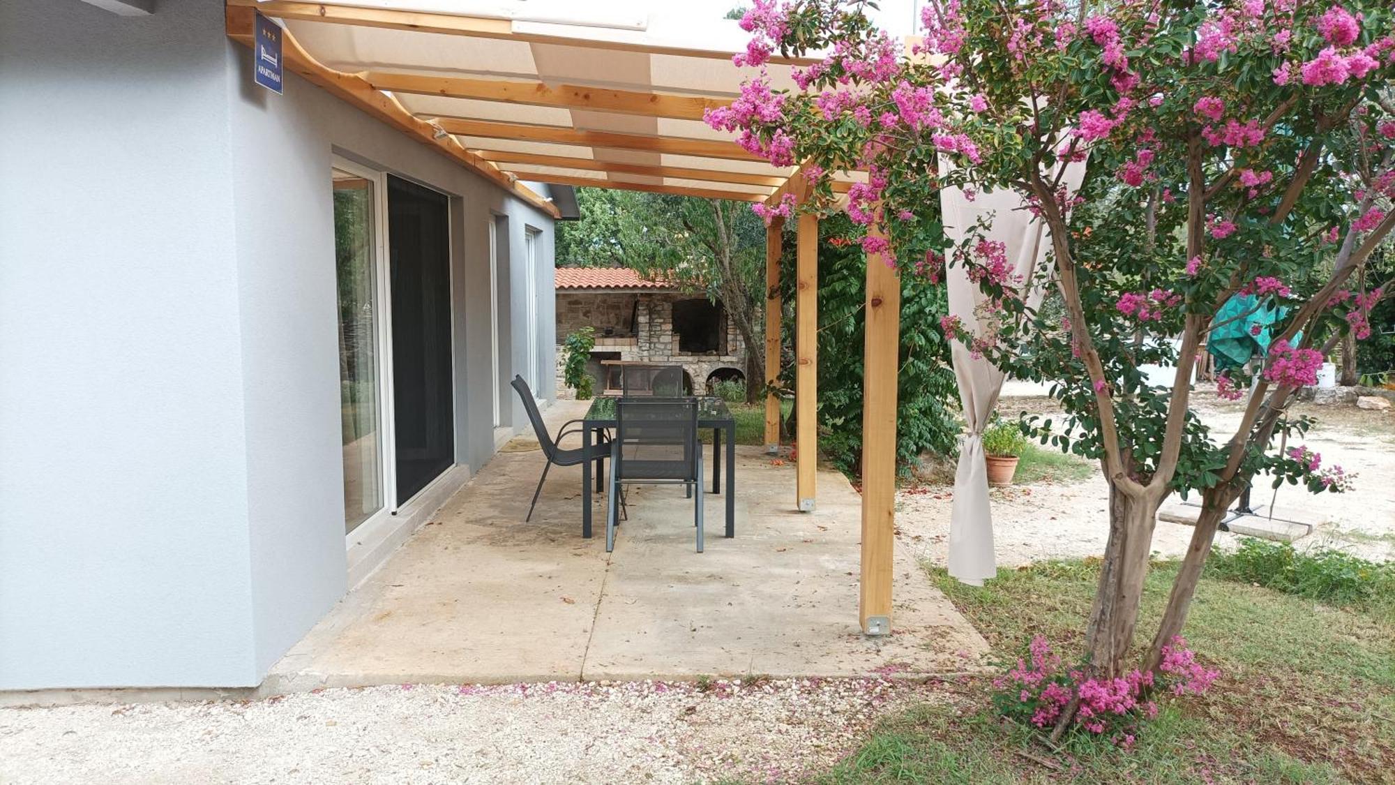 Marti'S House In The Olive Grove Appartement Fažana Buitenkant foto