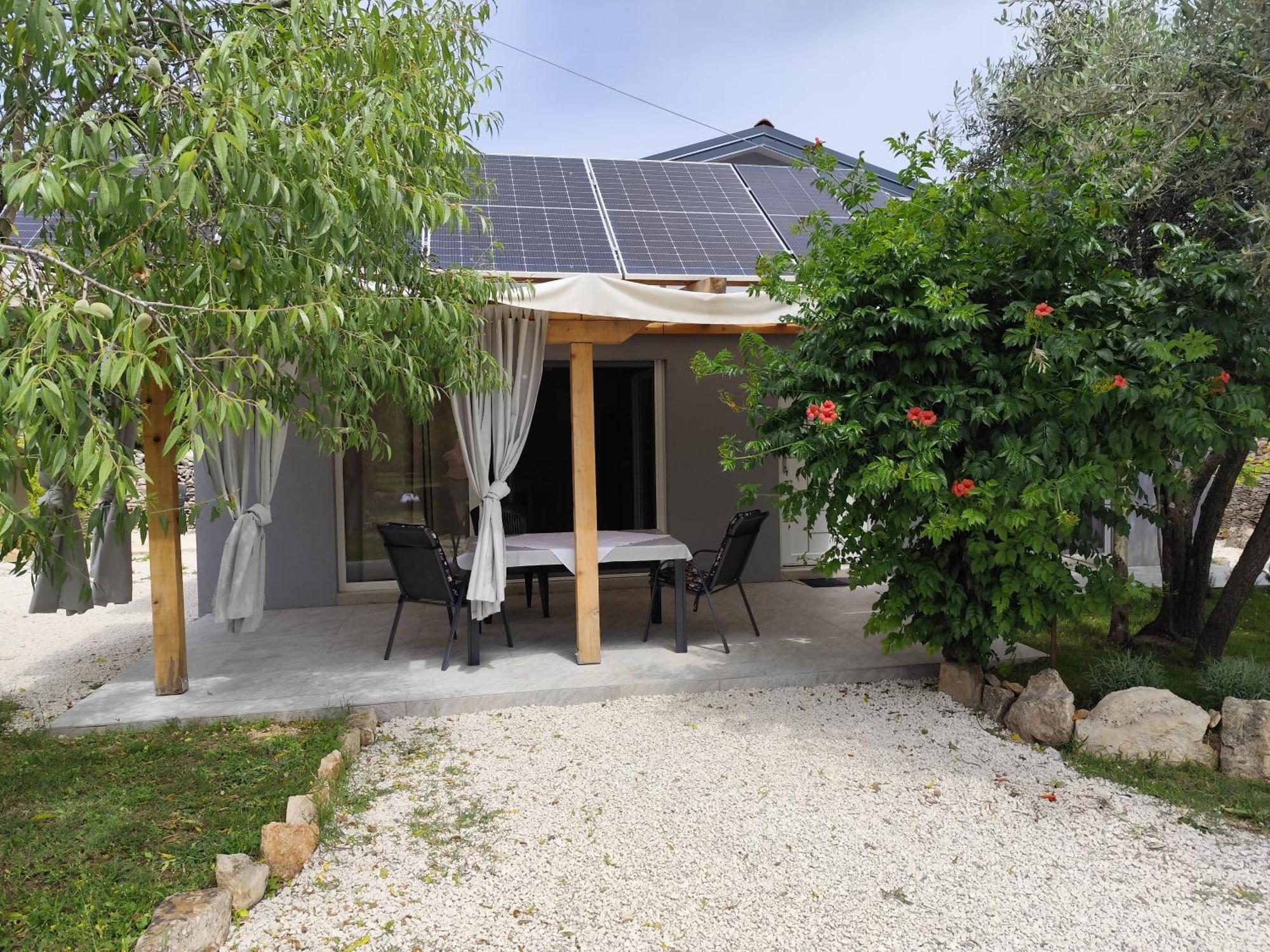Marti'S House In The Olive Grove Appartement Fažana Buitenkant foto